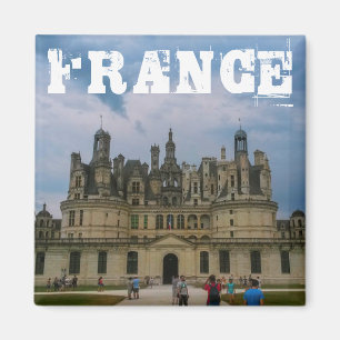 Imã Château de Chambord Castle Architecture França