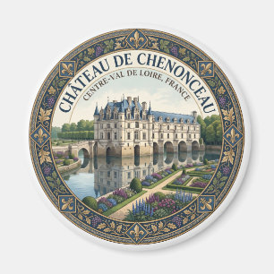 Imã Château de Chenonceau Chenonceaux França