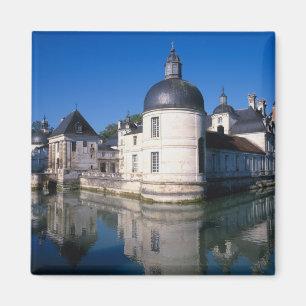 Imã Chateau Tanlay, Tanlay, Borgonha, França