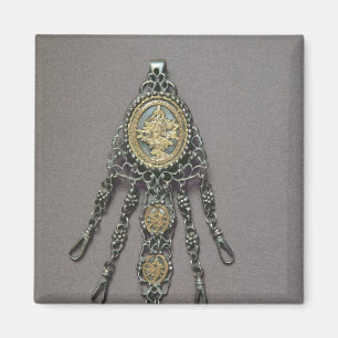 Imã Chatelaine, fim do século XVIII