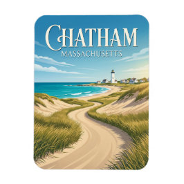 Ímã Chatham EUA