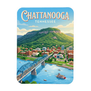 Ímã Chattanooga, Tennessee