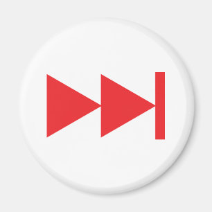 Imã Chave da faixa clara