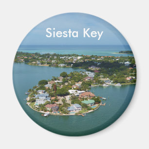 Imã Chave do Siesta, Florida
