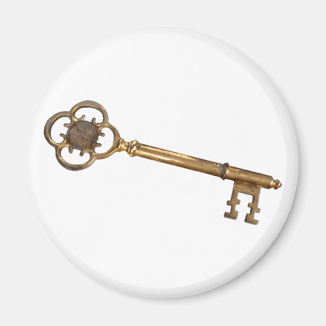 Imã Chave key (Frente)