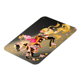 Ímã Chave para Madness Flexible Magnet