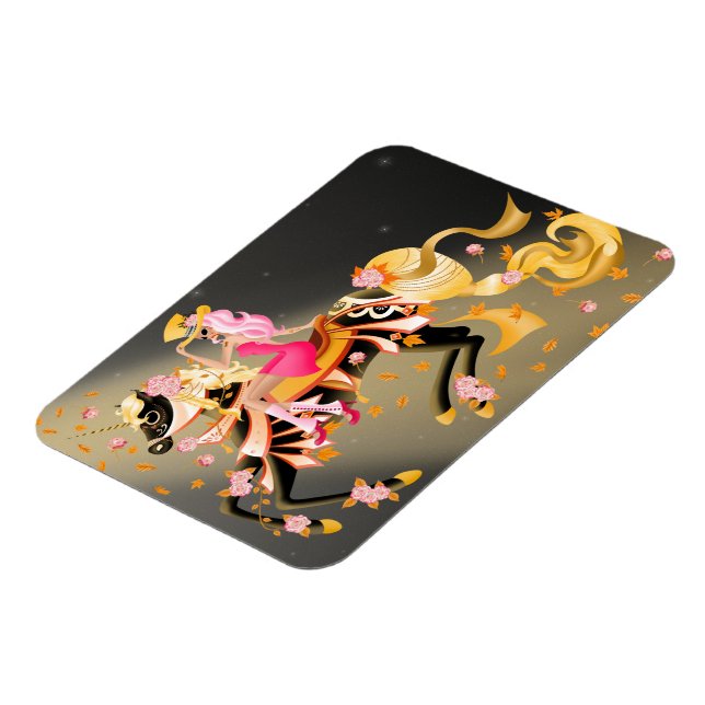 Ímã Chave para Madness Flexible Magnet (Left Side)