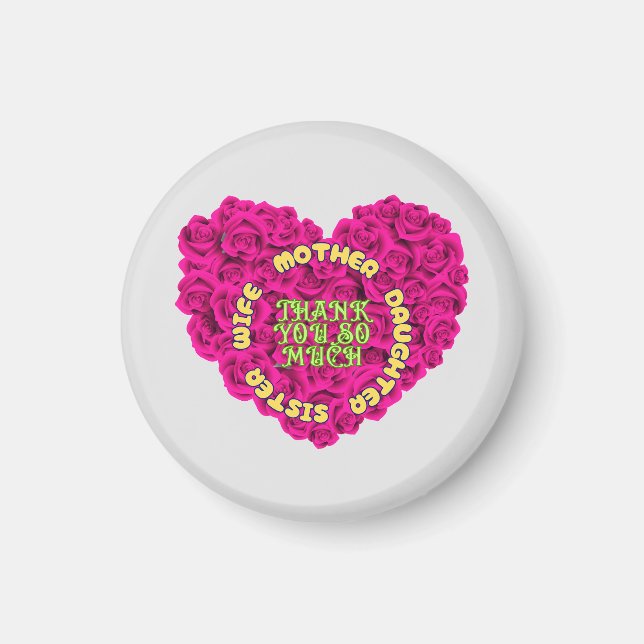 Imã Chaveiro acrílico (Frente)