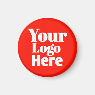 Imã Chaveiro com Logotipo Personalizado da Empresa