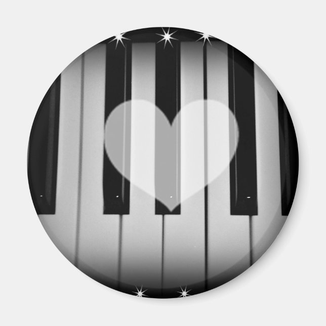 Imã Chaves de Amor_ (Frente)