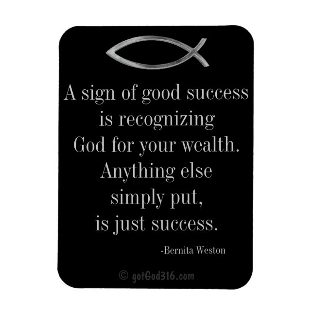 Ímã Chaves de cotações Inspiracionais para Disciplina (Vertical)