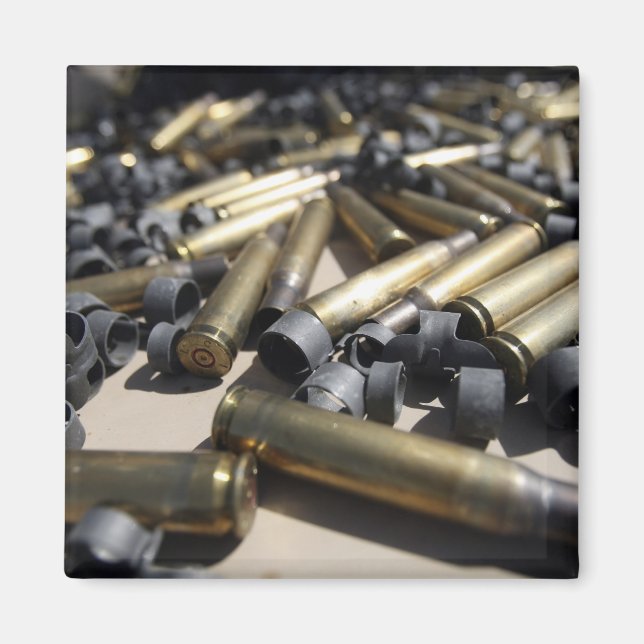 Imã Chaves gastas e links desintegrados (Frente)