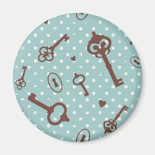 Imã Chaves retros dos namorados