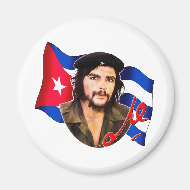 Imã Che (Frente)