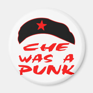Imã Che era um punk
