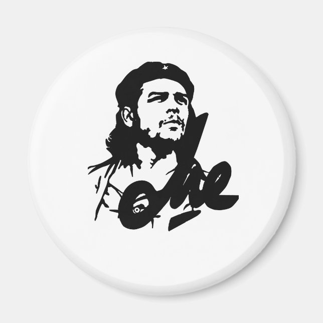 Imã che guevara (Frente)