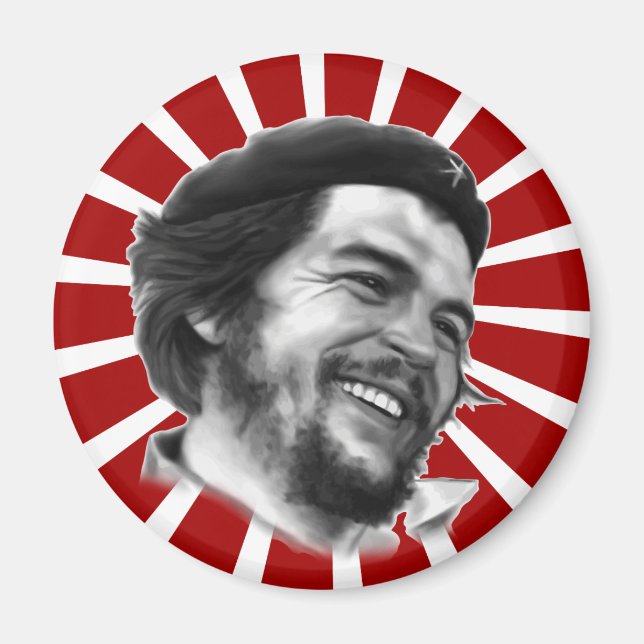 Imã Che Guevara (Frente)