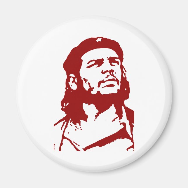 Imã Che Guevara. (Frente)