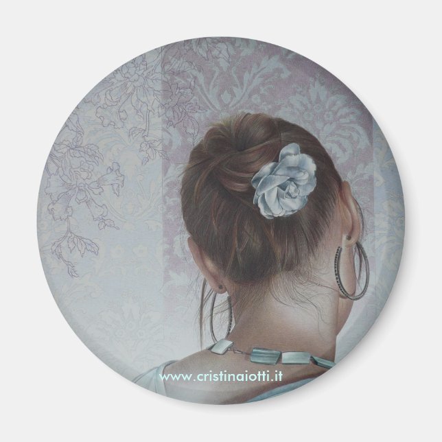 Imã che non sa fiorire ancora (Frente)