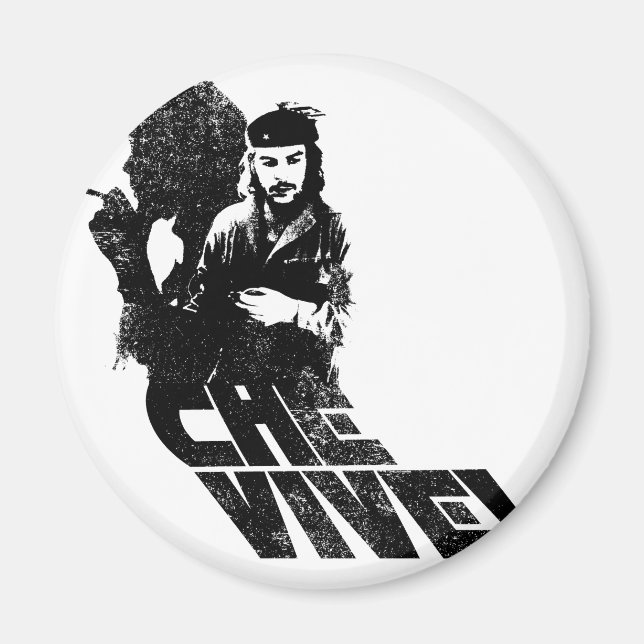 Imã Che Vive! (Frente)