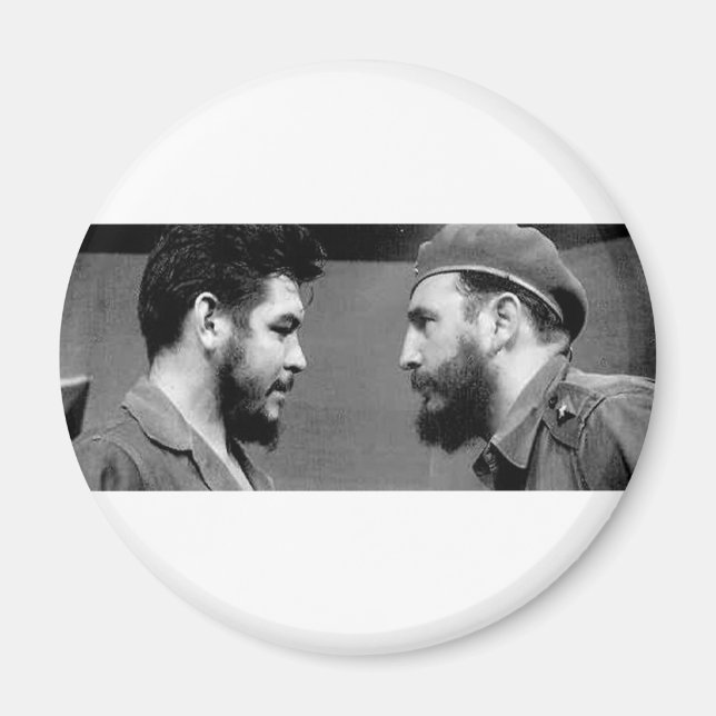 Imã Che-y-Fidel (Frente)