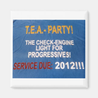 Imã CHECK_ENGINE-design