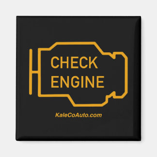 Imã Check Engine Magnet