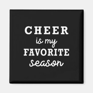 Imã Cheer É Minha Temporada Favorita Competição de Che