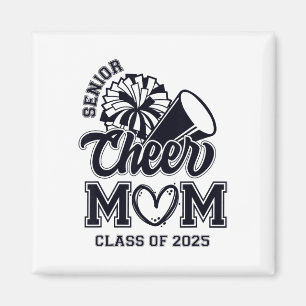 Imã Cheerleader De mais velho Mãe Cheer Cl De Graduaçã
