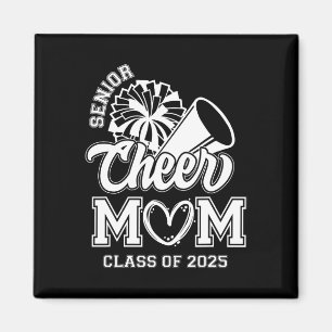 Imã Cheerleader De mais velho Mãe Cheer Cl De Graduaçã
