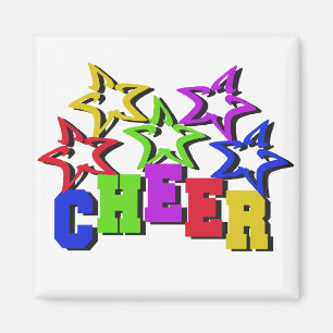 Imã Cheers Stars