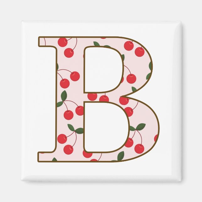 Imã Cheery Cherry B (Frente)