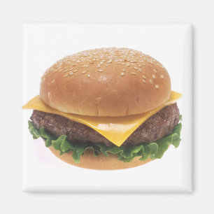Imã Cheeseburger