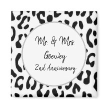 Cheetah Personalize Modelo de Celebração