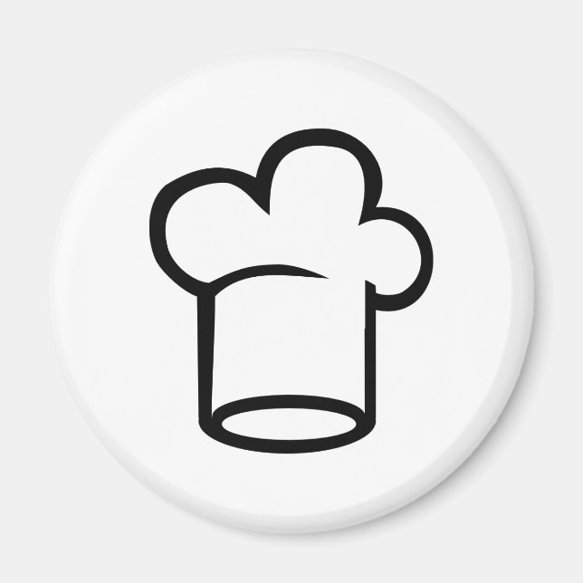 Imã Chef (Frente)
