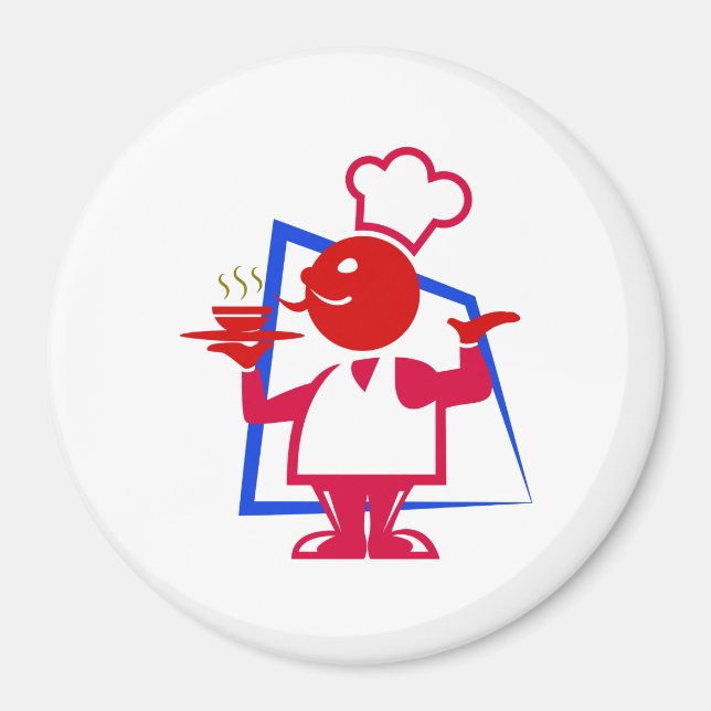Imã Chef (Frente)