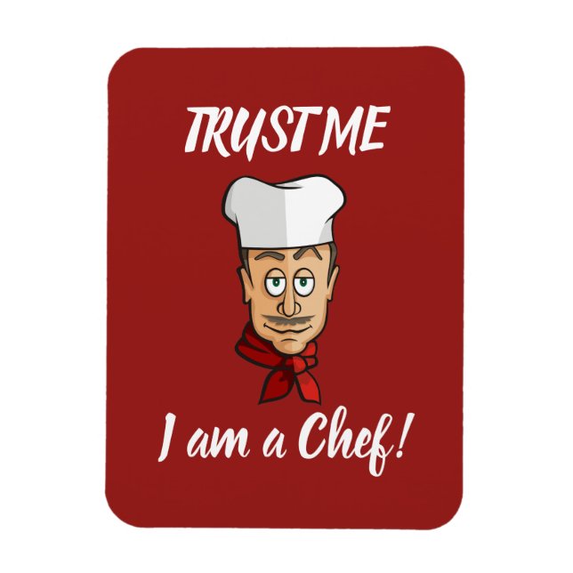 Ímã Chef (Vertical)