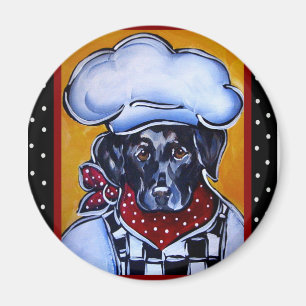 Imã Chef Black Lab