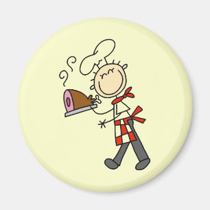 Imã Chef Com Pressão