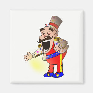 Imã Chef de Circo