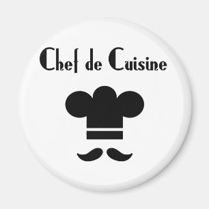 Imã Chef de cozinha