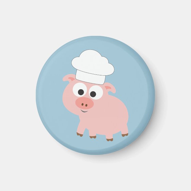 Imã Chef de Suíno (Frente)