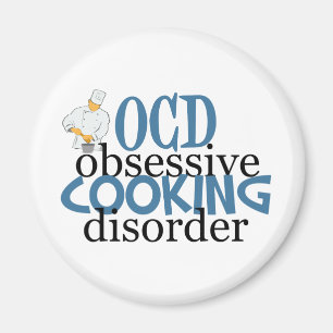 Imã Chef Engraçado