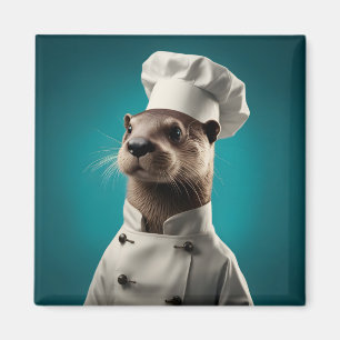 Imã Chef Otter
