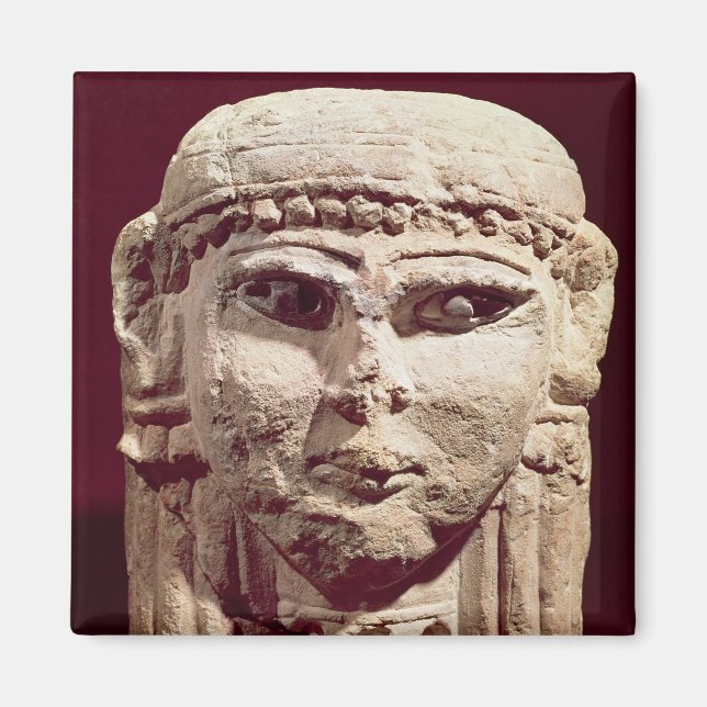 Imã Chefe da Deusa Ishtar, de Amã, Jordânia (Frente)