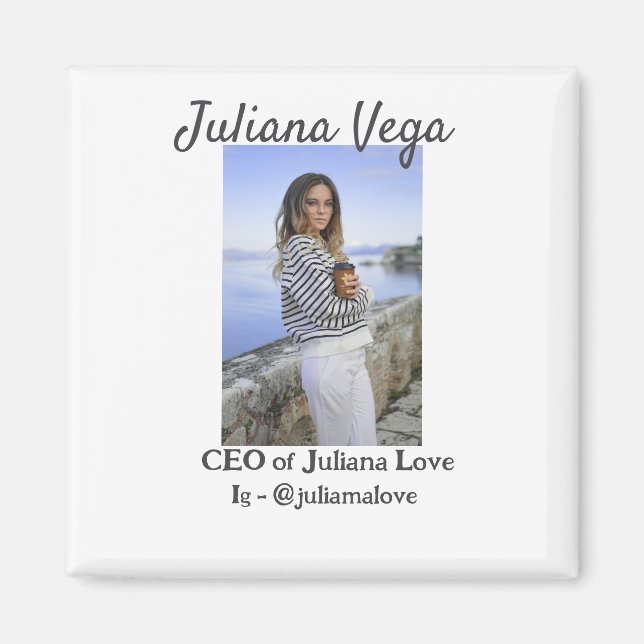 Imã Chefe de administração da dona de negócios Chefe I (Frente)