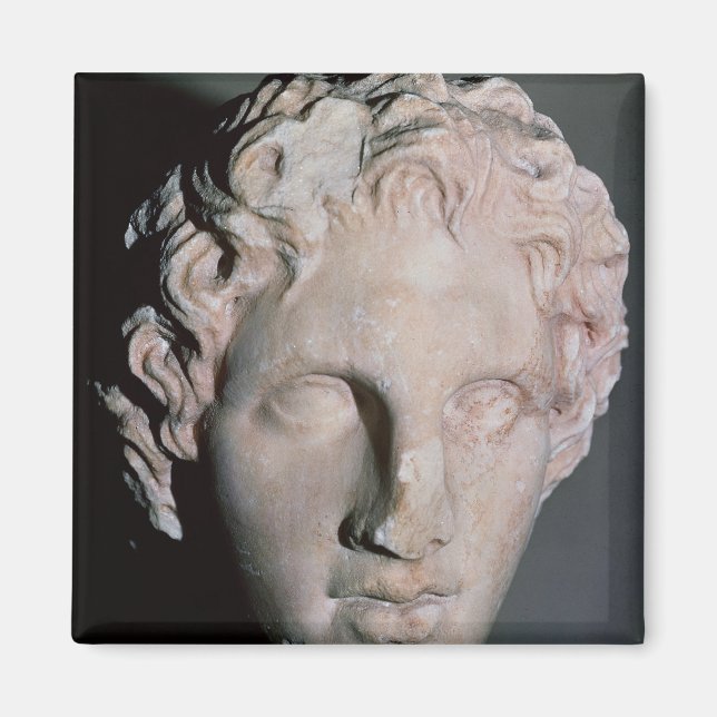 Imã Chefe de Alexandre, o Excelente (Frente)