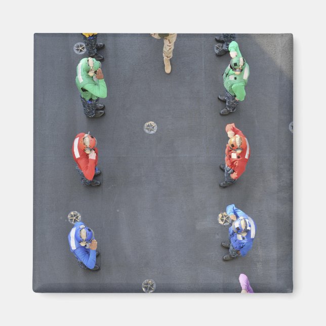 Imã Chefe de Operações Navais (Frente)