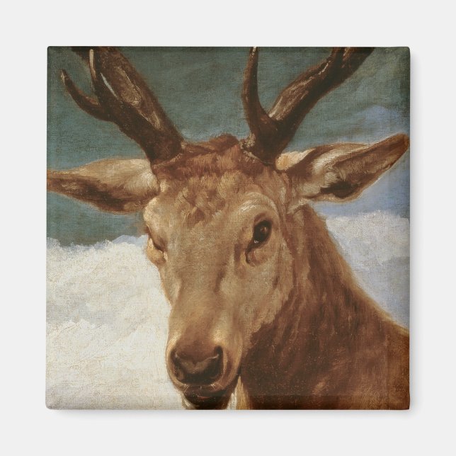 Imã Chefe de Stag, 1634 (Frente)
