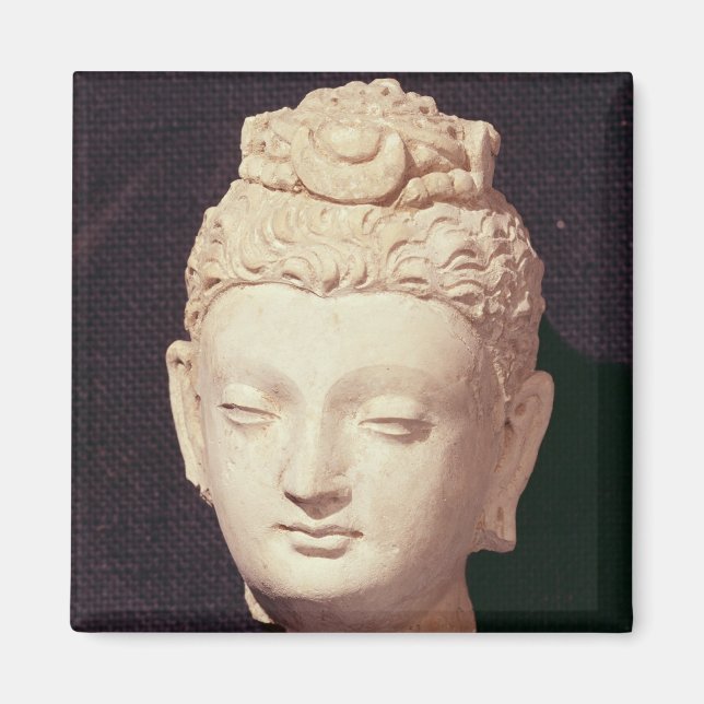 Imã Chefe de um Buda, estilo Greco-Budista (Frente)